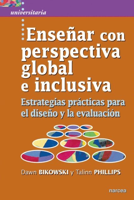 Talinn Philips, Dawn Bikowski - Enseñar con perspectiva global e inclusiva, E-bok. Tillgänglighet: Lägg i varukorg
