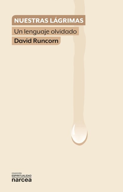 David Runcorn - Nuestras lágrimas, E-bok