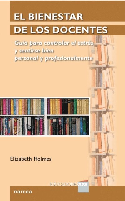 Elizabeth Holmes - El bienestar de los docentes, E-bok