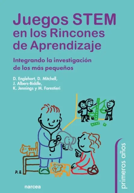 Marnie Forestieri, Kelly Jennings-Towle, Junie Albers-Biddle, Debby Mitchell, Deirdre Englehart - Juegos STEM en los Rincones de Aprendizaje, E-bok. Tillgänglighet: Lägg i varukorg