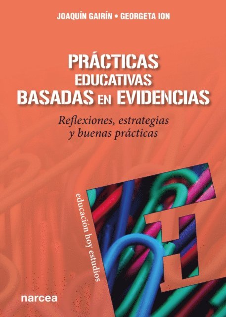 Georgeta Ion, Joaquin Gairin Sallan - Prácticas educativas basadas en evidencias, E-bok