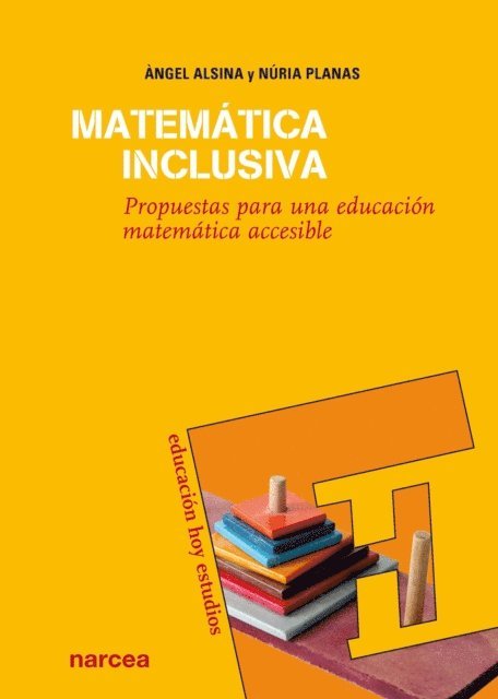 Nuria Planas, Angel Alsina - Matématica inclusiva, E-bok