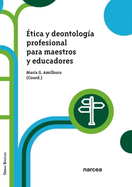 Maria G. Amilburu - Ética y deontología profesional para maestros y educadores, E-bok. Tillgänglighet: Lägg i varukorg