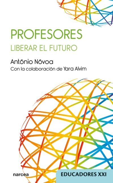 Antonio Novoa - Profesores, E-bok