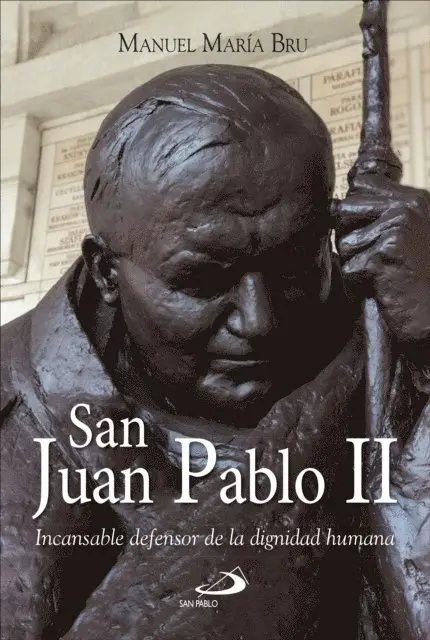 Manuel Maria Bru Alonso - San Juan Pablo II, E-bok. Tillgänglighet: Lägg i varukorg