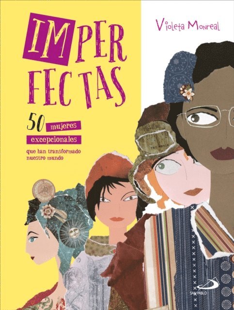 Violeta Monreal - Imperfectas, E-bok