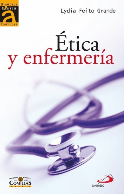 Lydia Feito Grande - Etica y enfermeria, E-bok