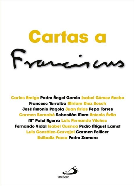SAN PABLO - Cartas a Francisco, E-bok