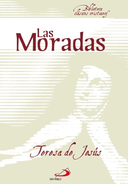 Santa Teresa De Jesus - Las moradas, E-bok