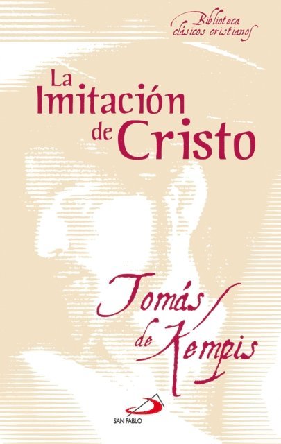 Tomas De Kempis - La imitación de Cristo, E-bok