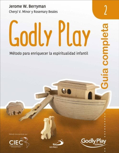 Rosemary Beales, Cheryl V. Minor, Jerome W. Berryman - Guia completa de Godly Play - Vol. 2, E-bok