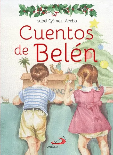 Isabel Gomez-Acebo Duque de Estrada - Cuentos de Belén, E-bok. Tillgänglighet: Lägg i varukorg