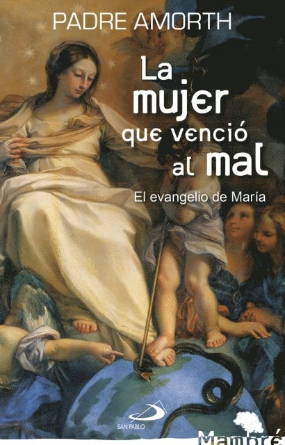Gabriele Amorth - La mujer que venció al mal, E-bok