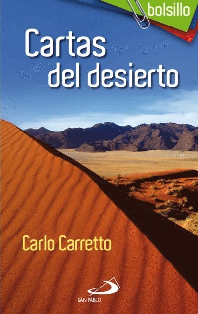 Carlo Carretto - Cartas del desierto, E-bok