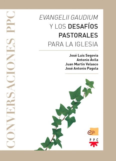 Antonio Avila Blanco, Jose Luis Segovia Bernabe, Jose Antonio Pagola Elorza, Juan Martin Velasco - Evangelii gaudium y los desafíos pastorales para la Iglesia, E-bok