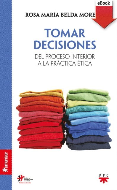 Rosa Maria Belda Moreno - Tomar decisiones, E-bok