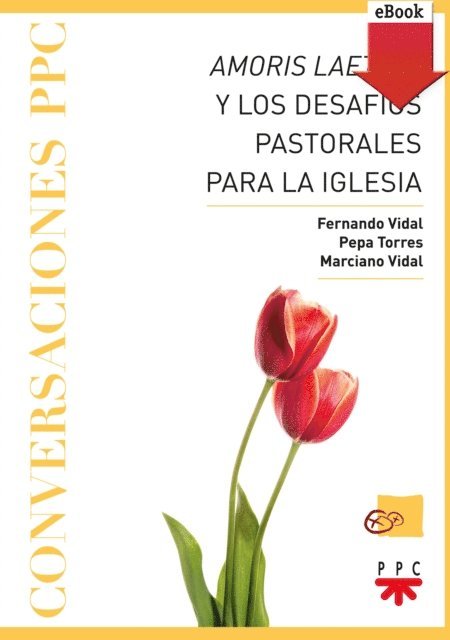 Fernando Vidal Fernandez, Marciano Vidal Garcia - Amoris Laetitia y los desafíos pastorales para la Iglesia, E-bok