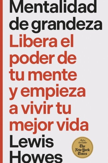 Lewis Howes - Mentalidad de grandeza, E-bok