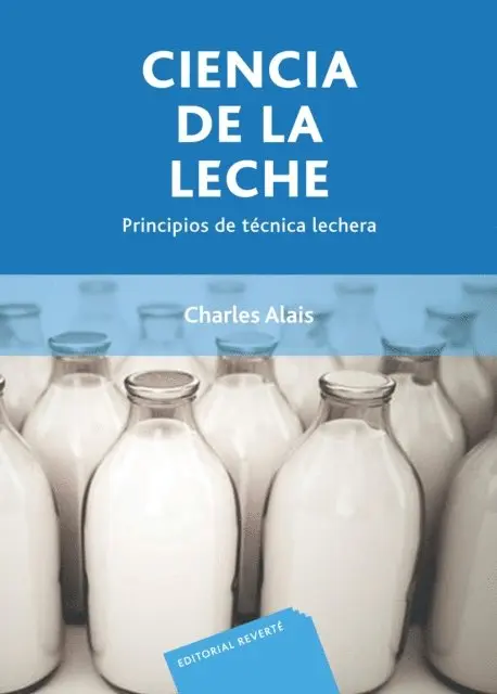 Charles Alais - Ciencia de la leche, E-bok. Tillgänglighet: Lägg i varukorg