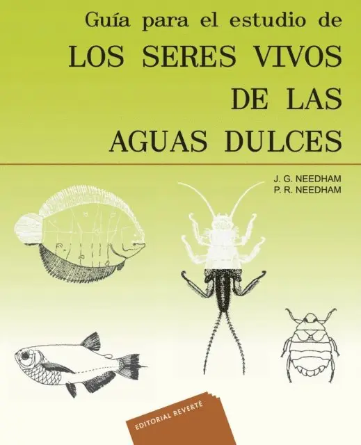 Paul R. Needham, James G. Needham - Guía para el estudio de los seres vivos de las aguas dulces, E-bok. Tillgänglighet: Lägg i varukorg