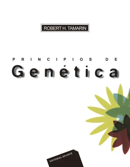 Robert Tamarin - Principios de genética, E-bok. Tillgänglighet: Lägg i varukorg