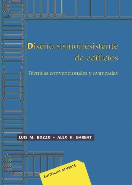 Alex H. Barbat Barbat, Luis M. Bozzo Rotondo - Diseño sismorresistente de edificios, E-bok. Tillgänglighet: Lägg i varukorg