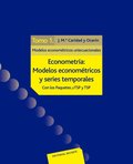 Econometrÿa: modelos econométricos y series temporales. Tomo 1
