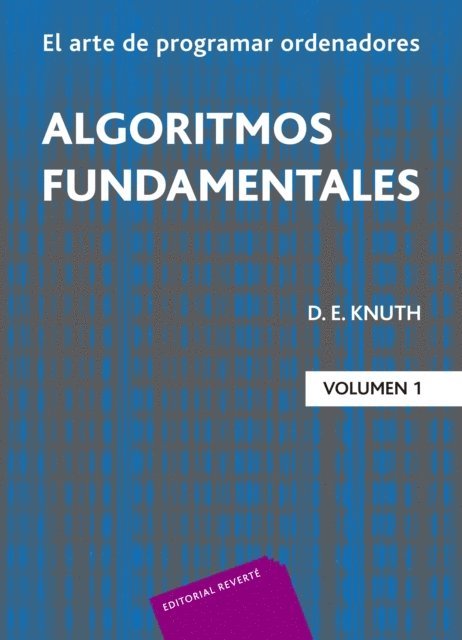 Donald E. Knuth - Algoritmos Fundamentales, E-bok