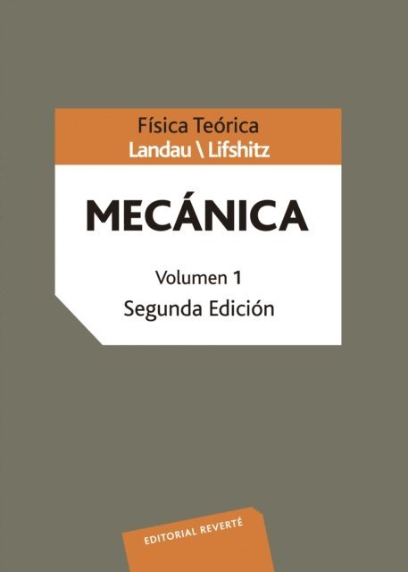 L. P. Pitaevskii, V. B. Berestetskii, E. M. Lifshitz, L. D. Landau - Física teórica. Mecánica, E-bok