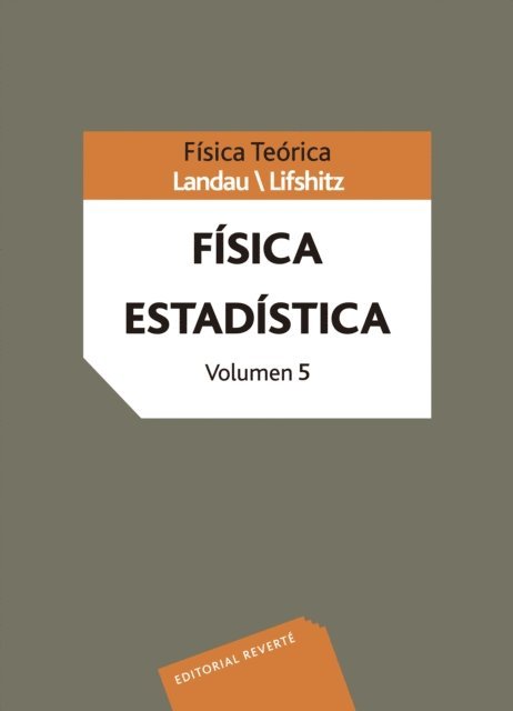 L. P. Pitaevskii, V. B. Berestetskii, E. M. Lifshitz, L. D. Landau - Física teórica. Física estadística, E-bok