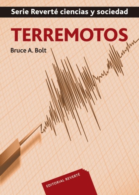 Bruce A. Bolt - Terremotos, E-bok