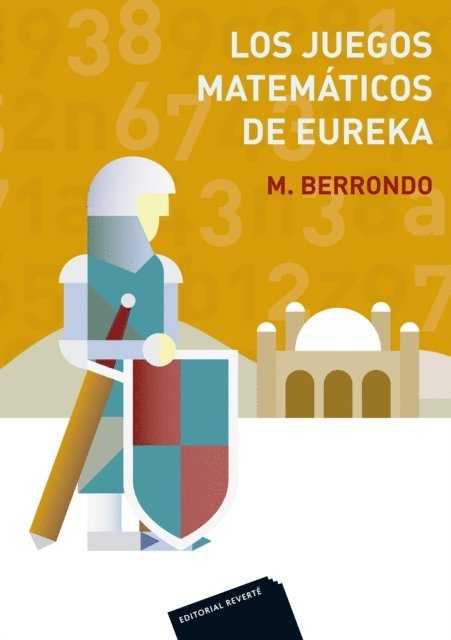 M. Berrondo - Los juegos matemáticos de Eureka, E-bok