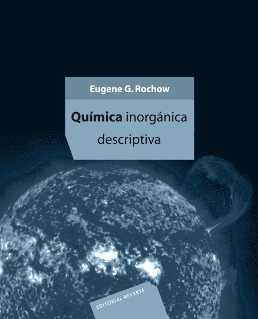 Eugene G. Rochow - Química inorgánica descriptiva, E-bok