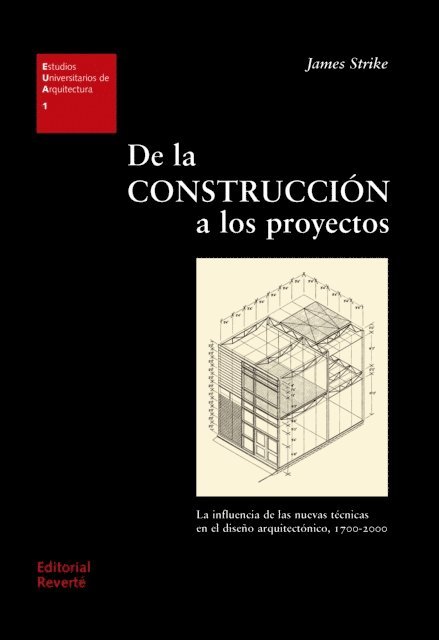 James Strike - De la construcción a los proyectos, E-bok