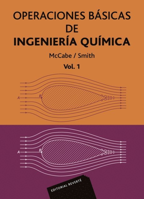 J. C. Smith, W. L. McCabe - Operaciones básicas de ingeniería química  Volumen 1, E-bok