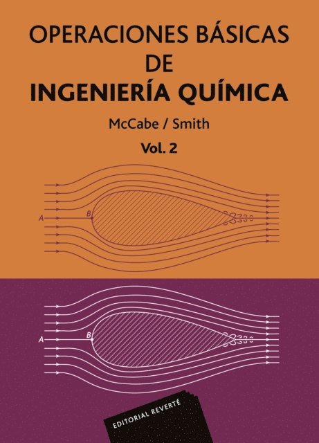 J. C. Smith, W. L. McCabe - Operaciones básicas de ingeniería química Volumen 2, E-bok