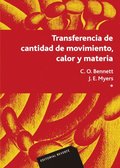 Transferencia de cantidad de movimiento, calor y materia Vol. 1