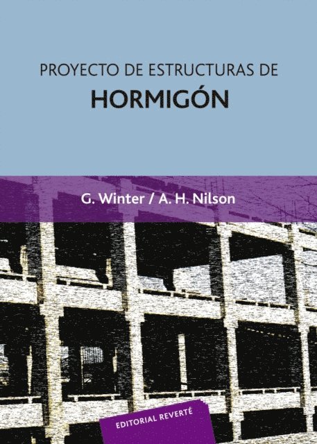 A. H. Nilson, George Winter - Proyecto de estructuras de hormigón, E-bok