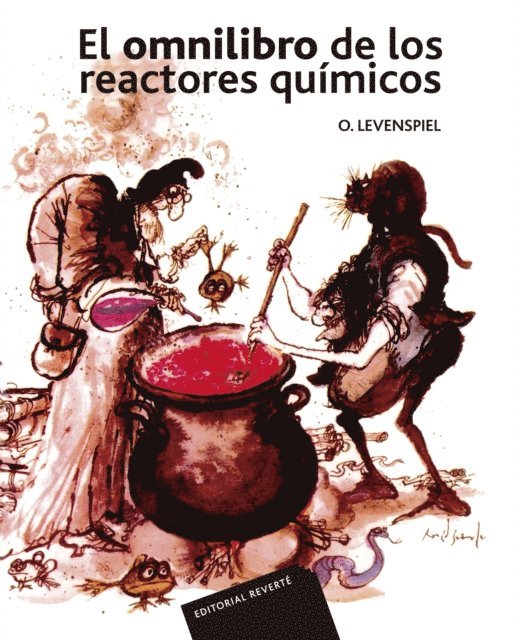 Octave Levenspiel - El omnilibro de los reactores químicos, E-bok