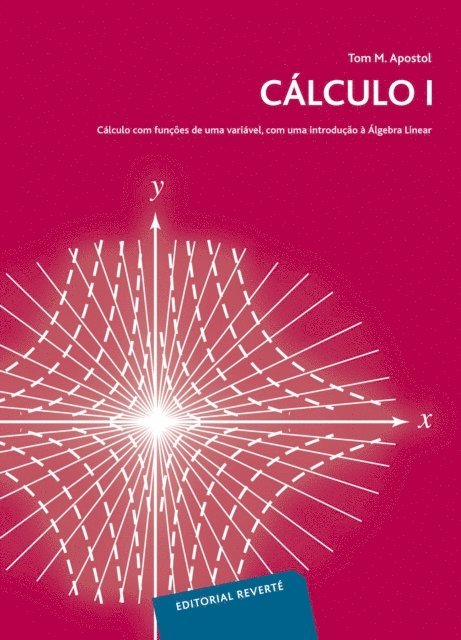 Tom M. Apostol - Cálculo I, E-bok