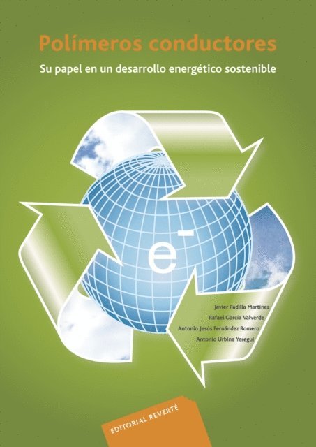 Urbina Yeregui, Antonio Jesus Fernandez Romero, Rafael Garcia Valverde, Javier Padilla Martinez - Polímeros conductores, E-bok