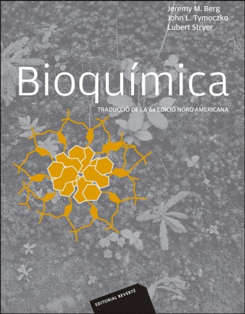 Lubert L. Stryer - Bioquímica, E-bok