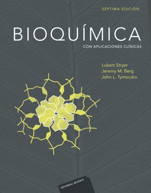 John L. Tymoczko, Jeremy M. Berg, Lubert L. Stryer - Bioquímica, E-bok
