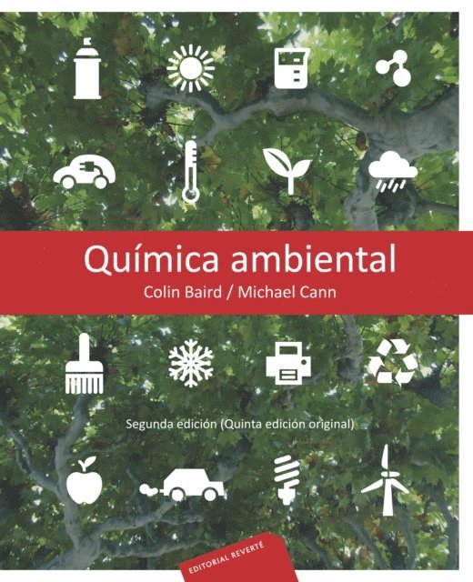 Colin Baird - Química ambiental, E-bok