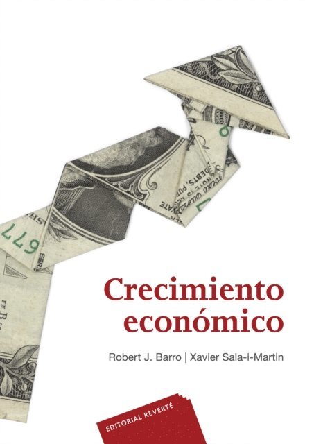 Xavier Sala i Martin, Robert Joseph Barro - Crecimiento económico, E-bok