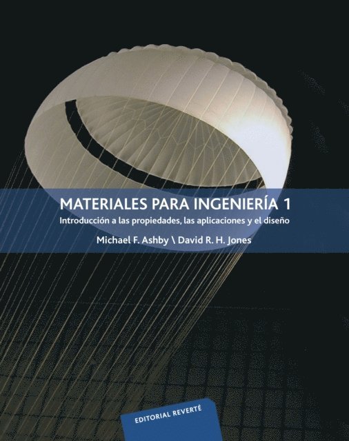 David R. H. Jones, Michael F. Ashby - Materiales para ingeniería 1, E-bok