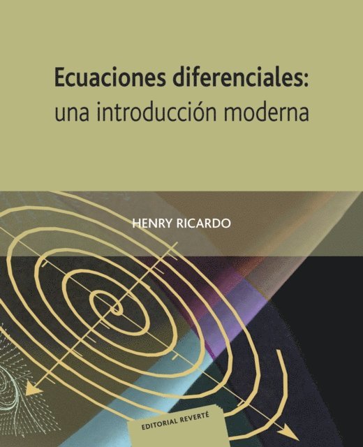 Henry Ricardo - Ecuaciones diferenciales: una introducción moderna, E-bok. Tillgänglighet: Lägg i varukorg