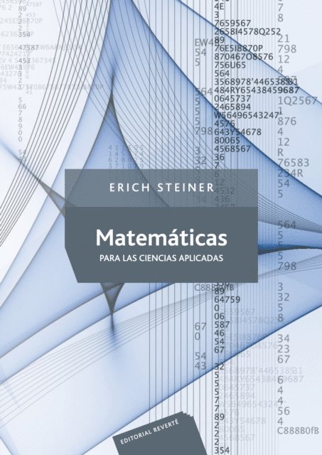 Erich Steiner - Matemáticas para las ciencias aplicadas, E-bok