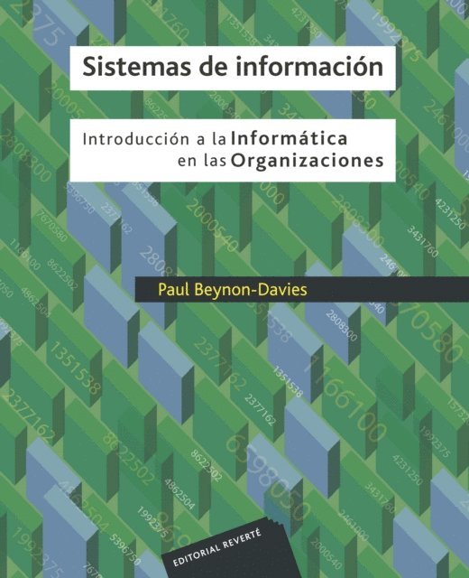 Paul Beynon-Davies - Sistemas de información, E-bok