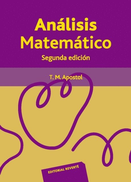 Tom M. Apostol - Análisis matemático, E-bok